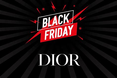 will dior have a black friday sale|Dior Black friday offers.